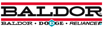 BALDOR Logosu