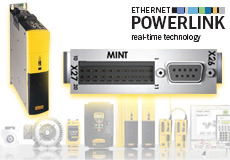 MotiFlex e100 Mint Machine Modul