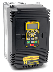 baldor sürücü, vektör sürücü