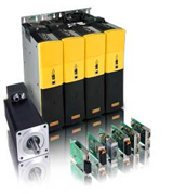 MotiFlex e100 Sürücü