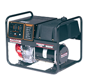 Baldor powerchief serisi jeneratör