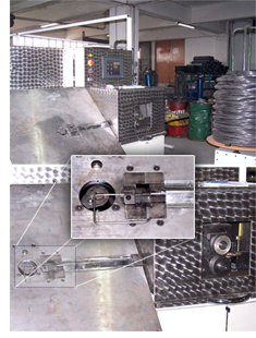 demir çubuk bükme makinesi